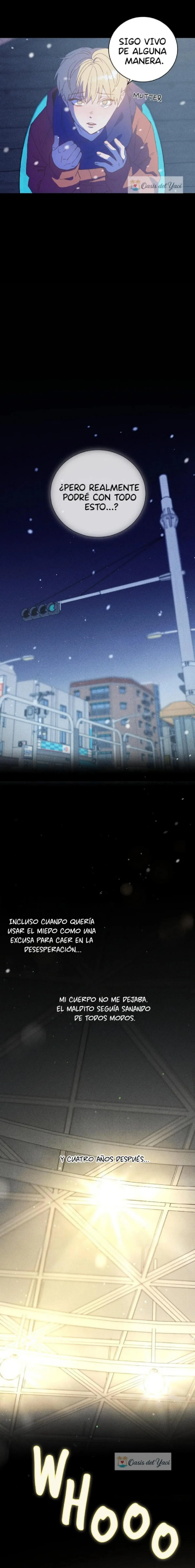 La Luz Que Te Doy Capitulo 1 página 13