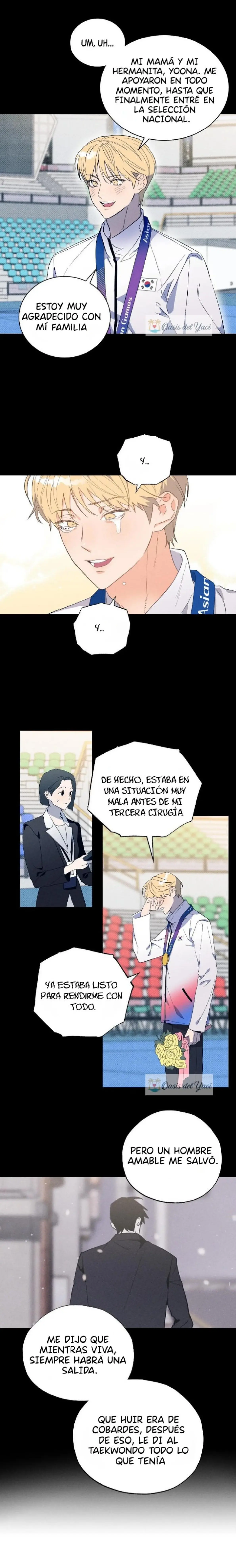 La Luz Que Te Doy Capitulo 1 página 15