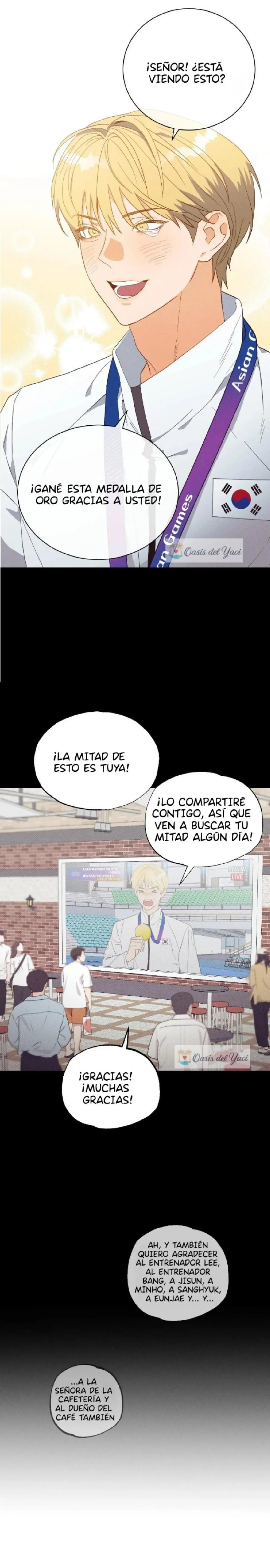 La Luz Que Te Doy Capitulo 1 página 16