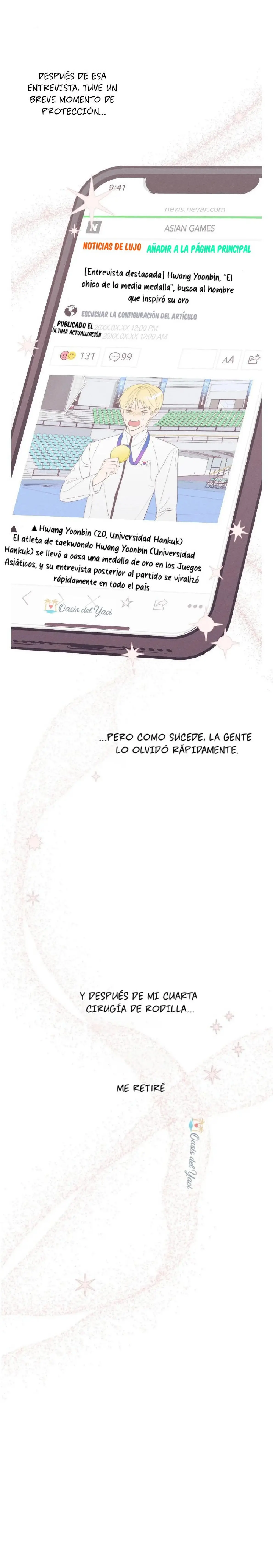 La Luz Que Te Doy Capitulo 1 página 17