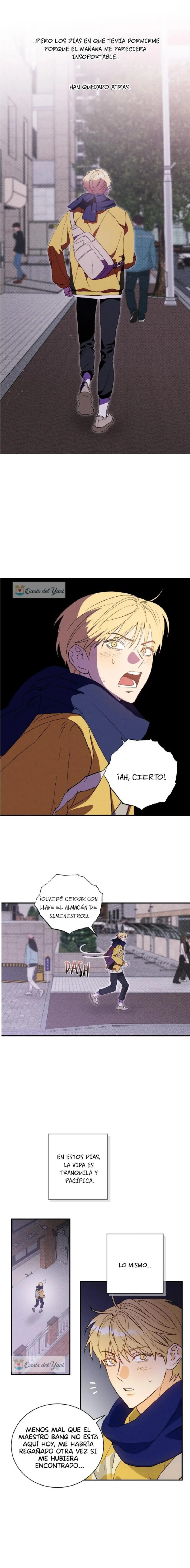 La Luz Que Te Doy Capitulo 1 página 20