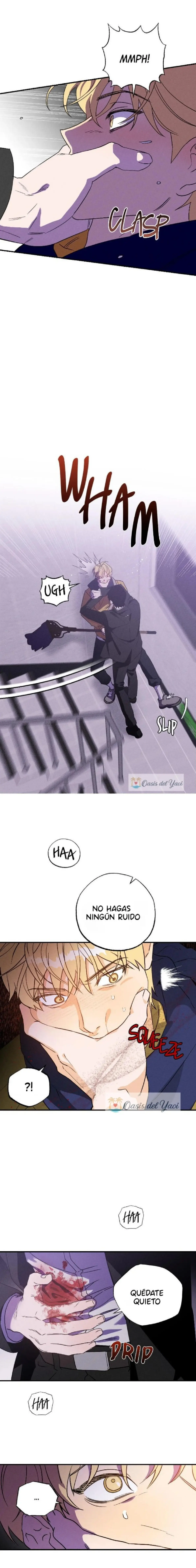 La Luz Que Te Doy Capitulo 1 página 23