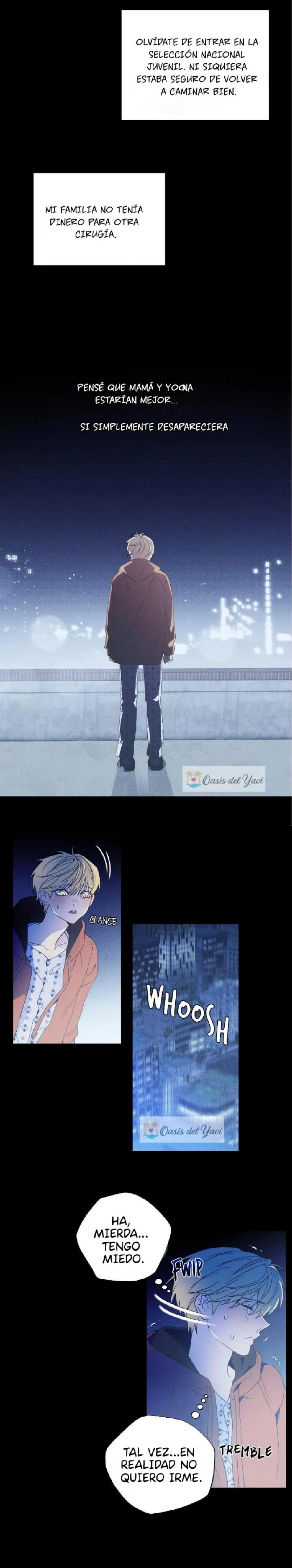 La Luz Que Te Doy Capitulo 1 página 4