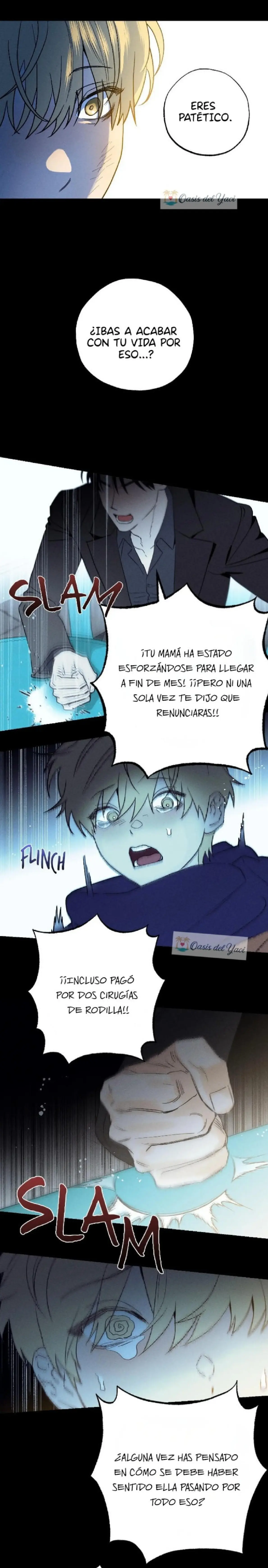 La Luz Que Te Doy Capitulo 1 página 9