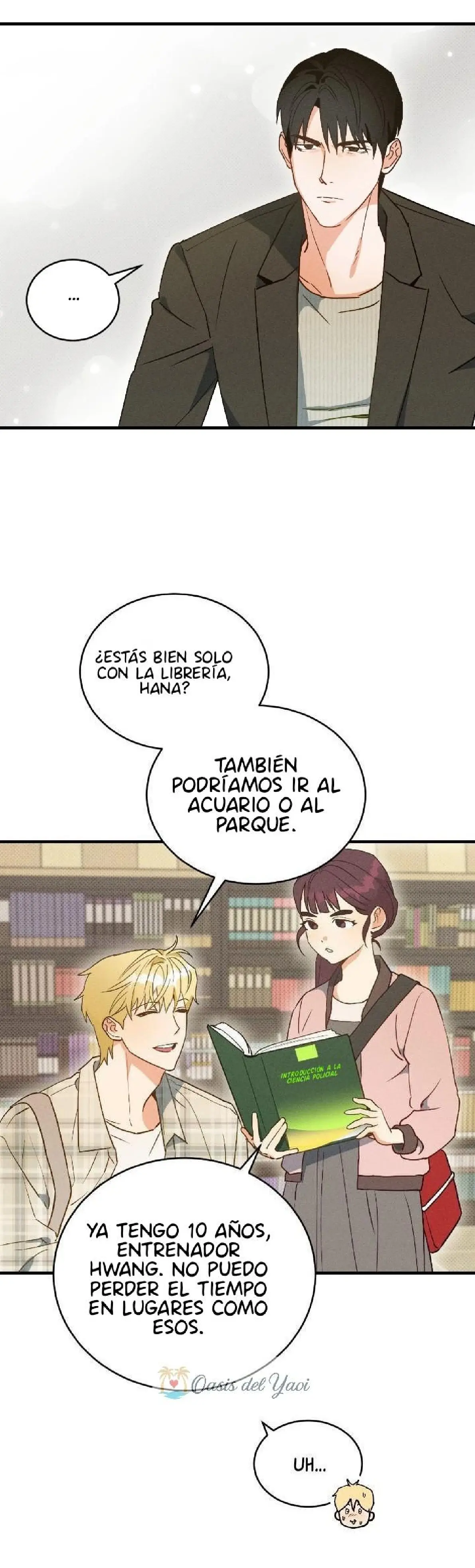 La Luz Que Te Doy Capitulo 10 página 10