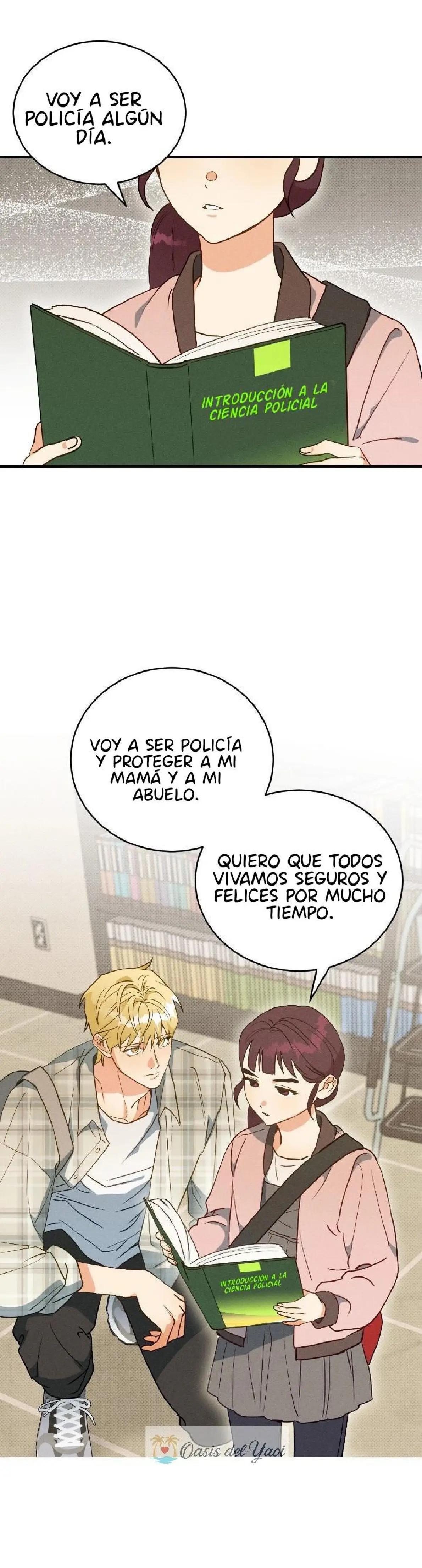 La Luz Que Te Doy Capitulo 10 página 11