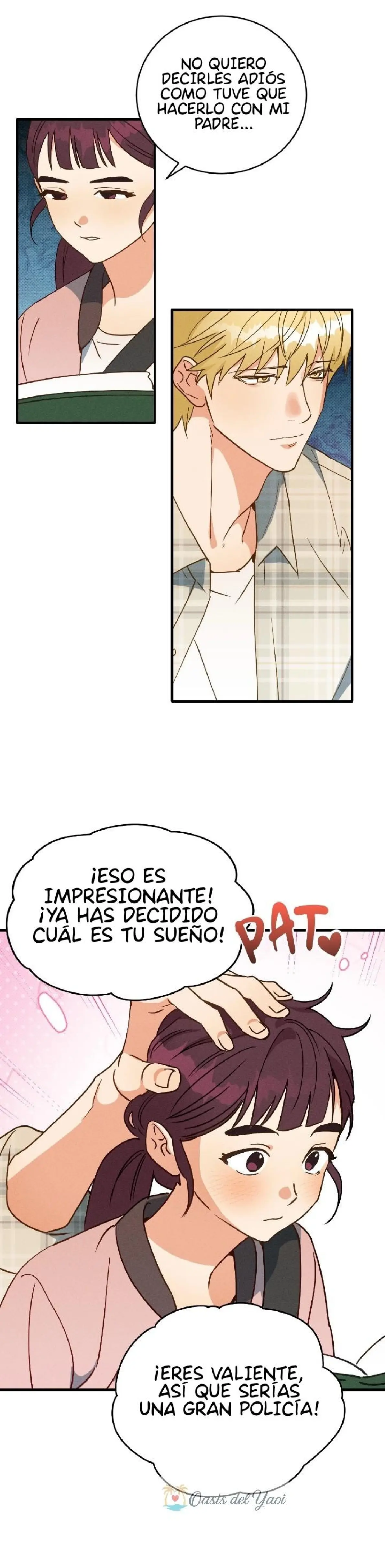 La Luz Que Te Doy Capitulo 10 página 12