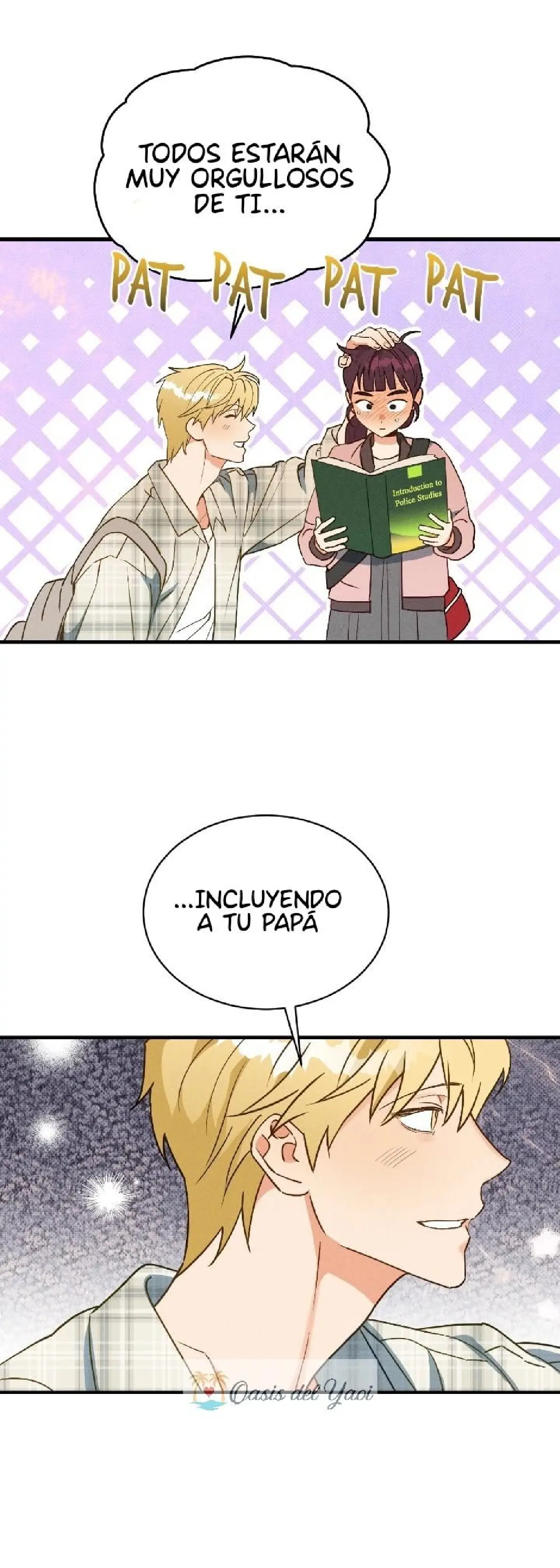 La Luz Que Te Doy Capitulo 10 página 13
