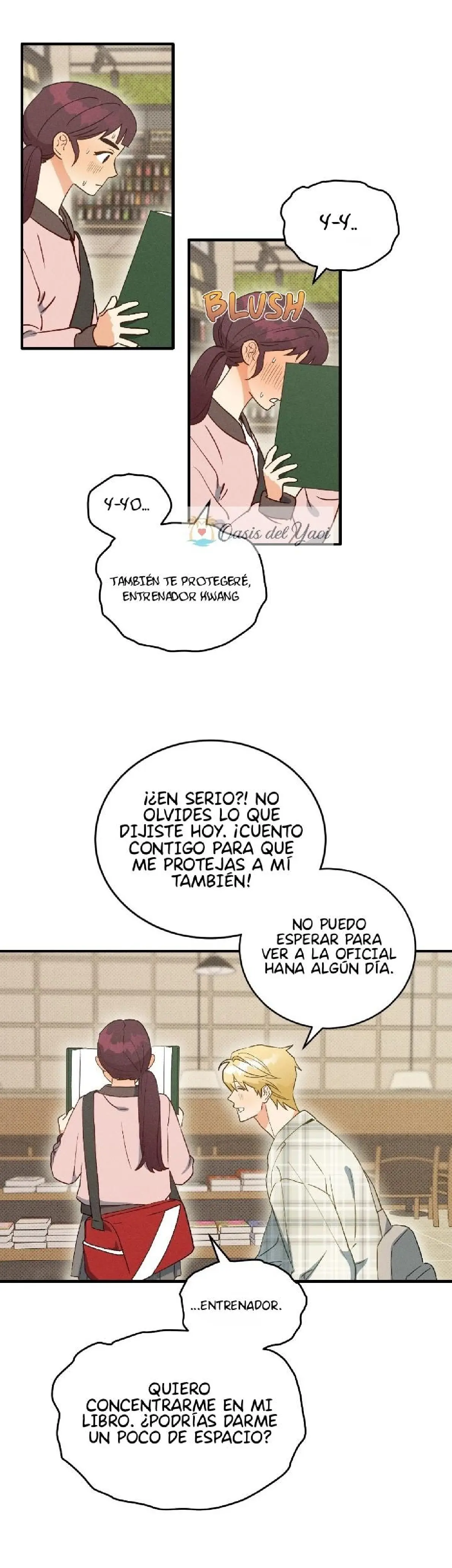 La Luz Que Te Doy Capitulo 10 página 14