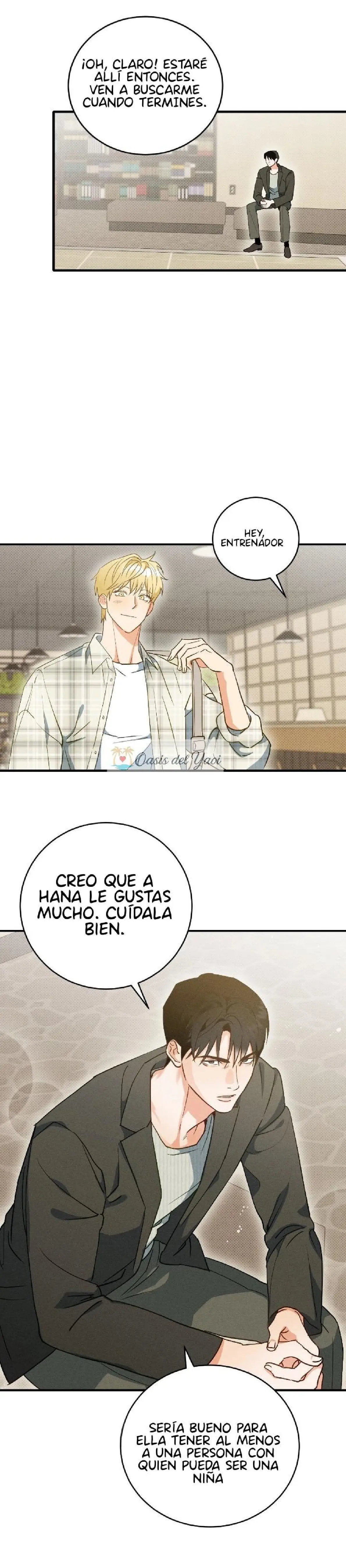 La Luz Que Te Doy Capitulo 10 página 15