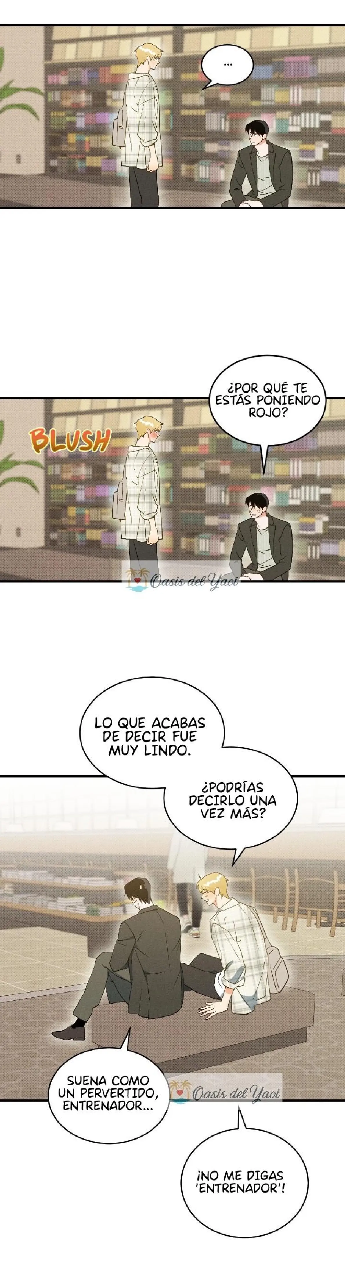 La Luz Que Te Doy Capitulo 10 página 16