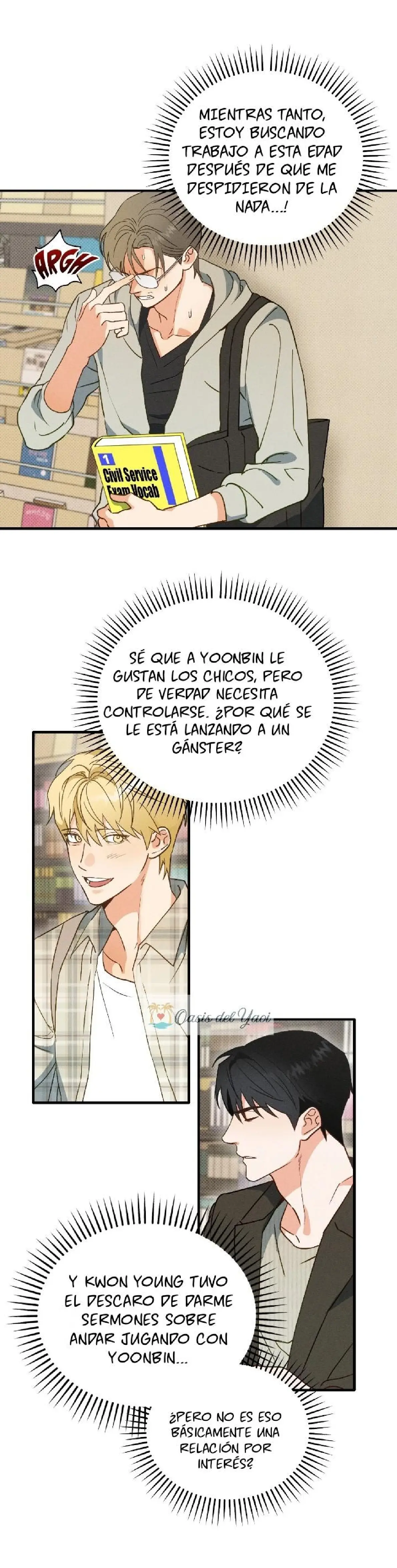 La Luz Que Te Doy Capitulo 10 página 18