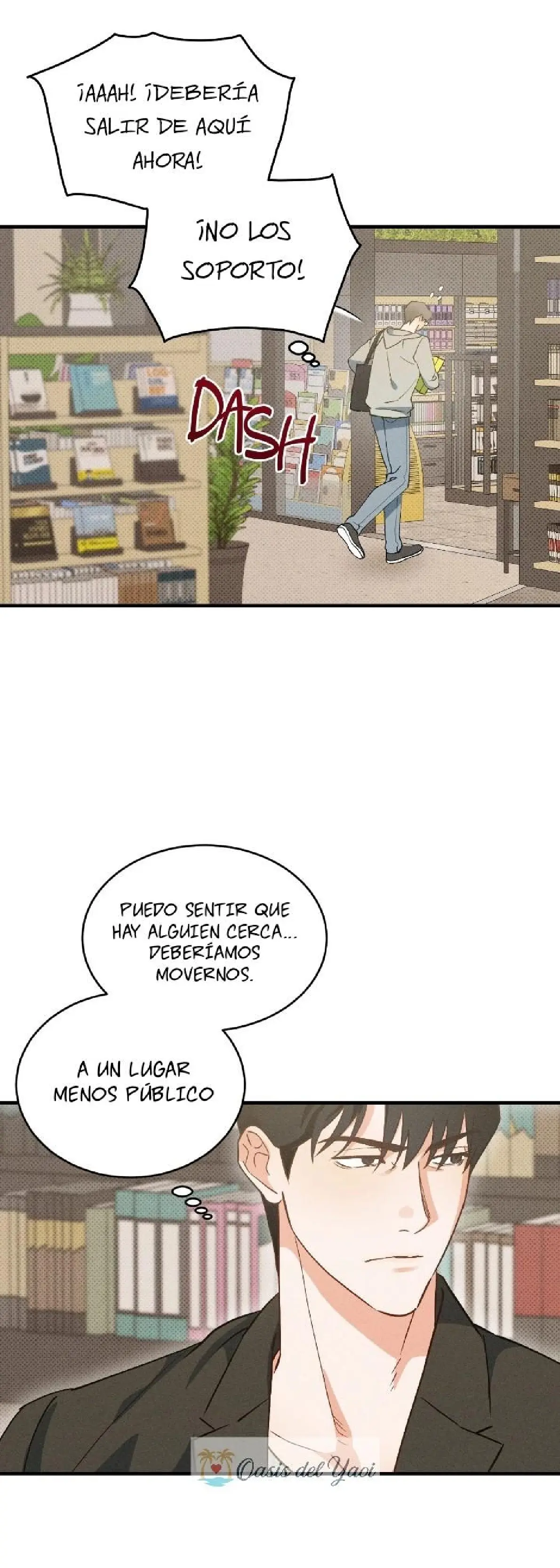 La Luz Que Te Doy Capitulo 10 página 21