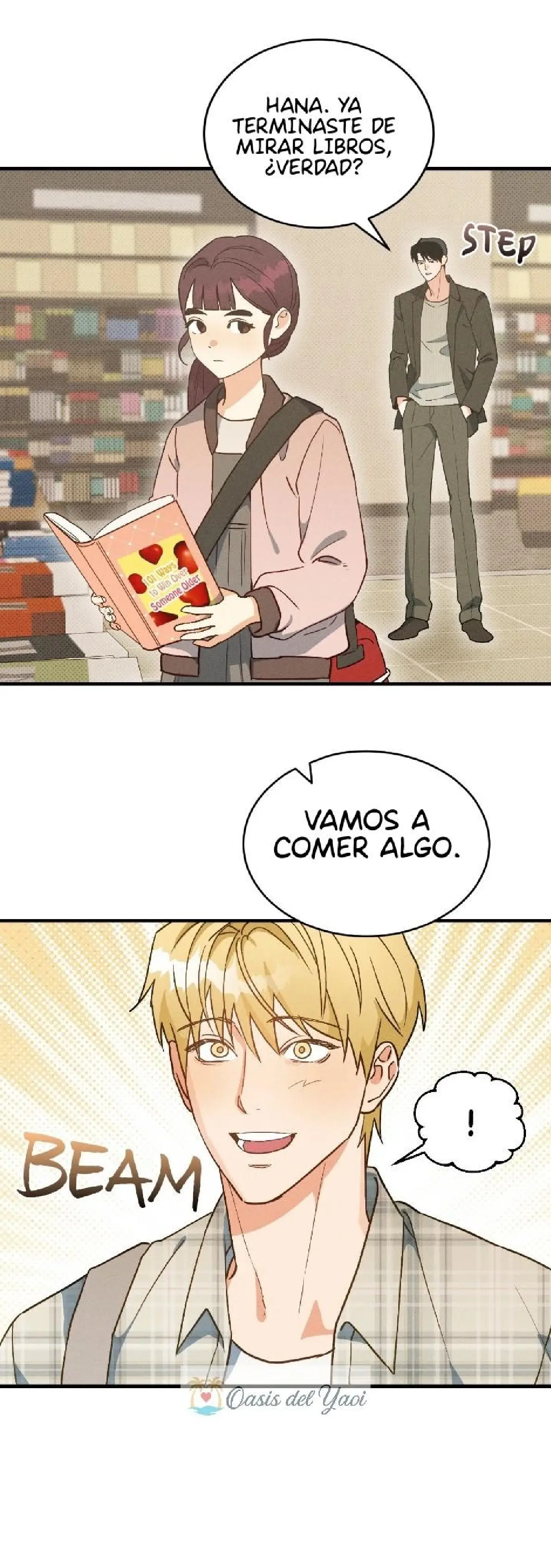 La Luz Que Te Doy Capitulo 10 página 22