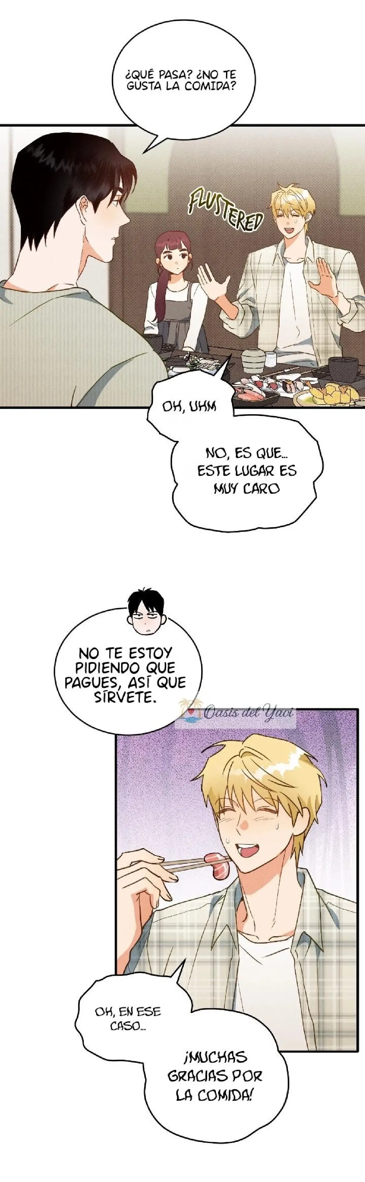 La Luz Que Te Doy Capitulo 10 página 24