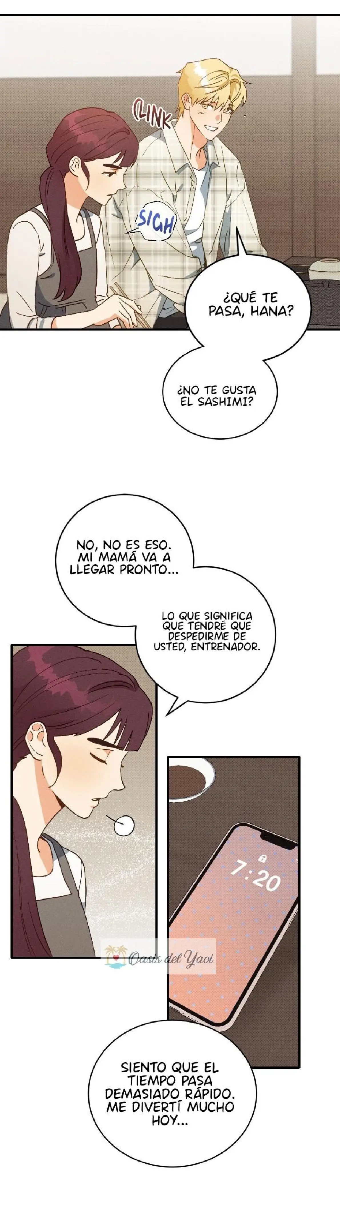 La Luz Que Te Doy Capitulo 10 página 25