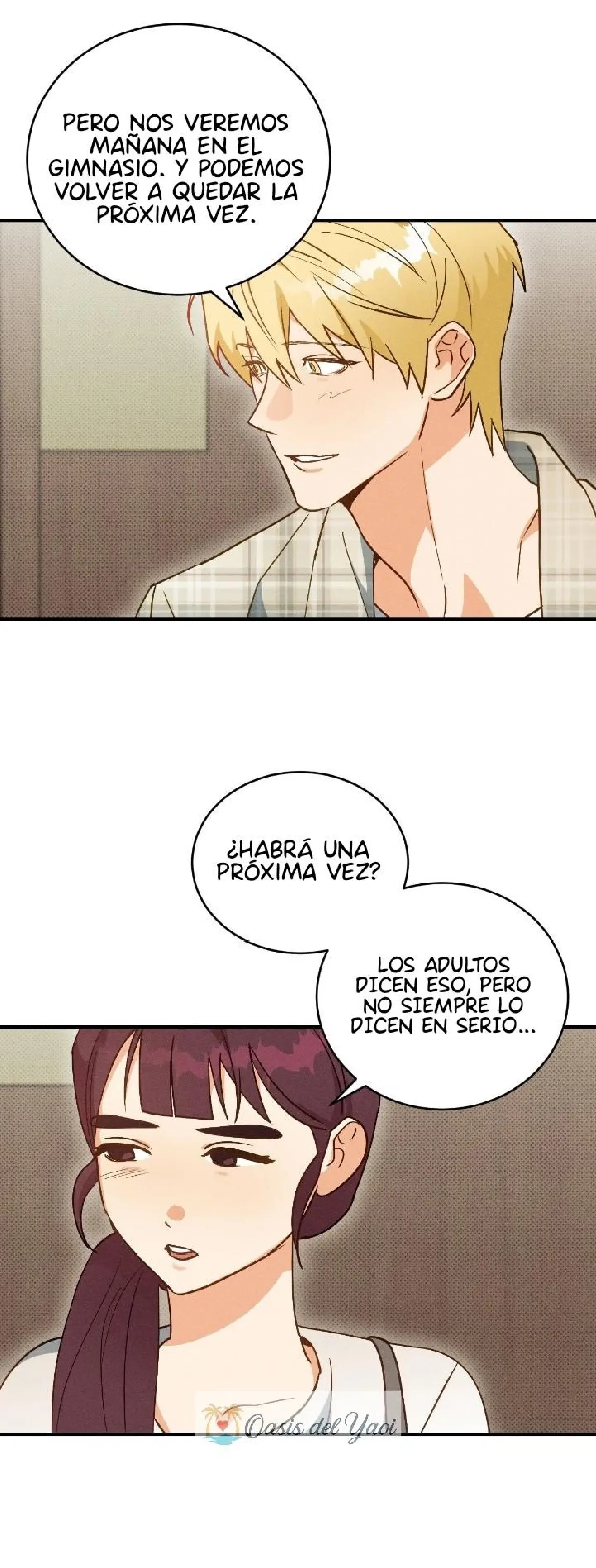 La Luz Que Te Doy Capitulo 10 página 26