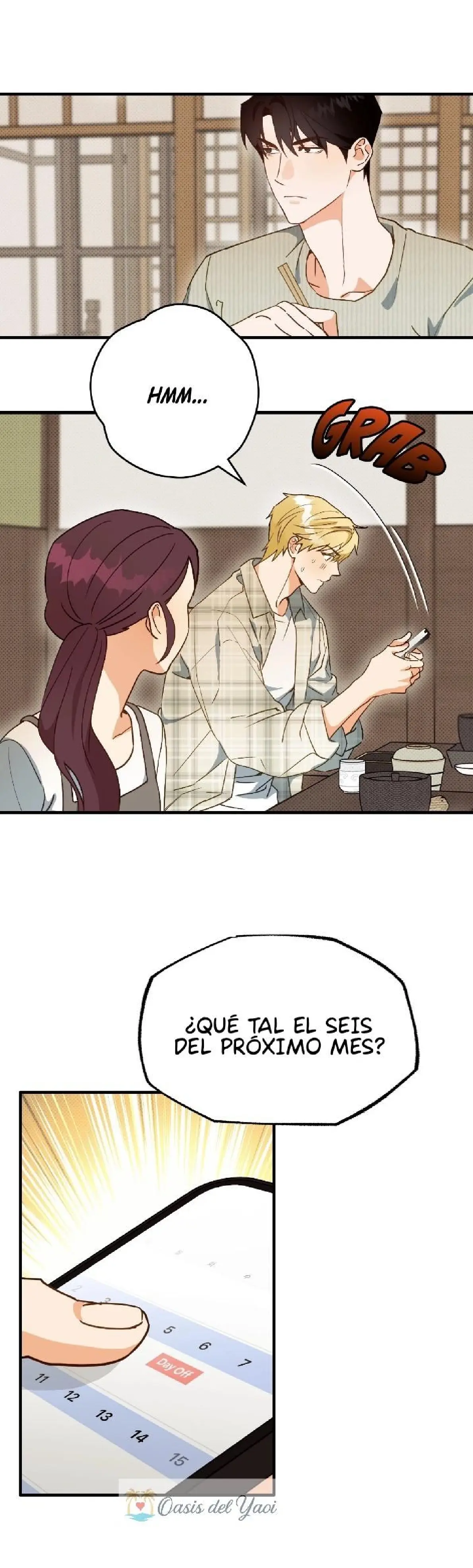 La Luz Que Te Doy Capitulo 10 página 27