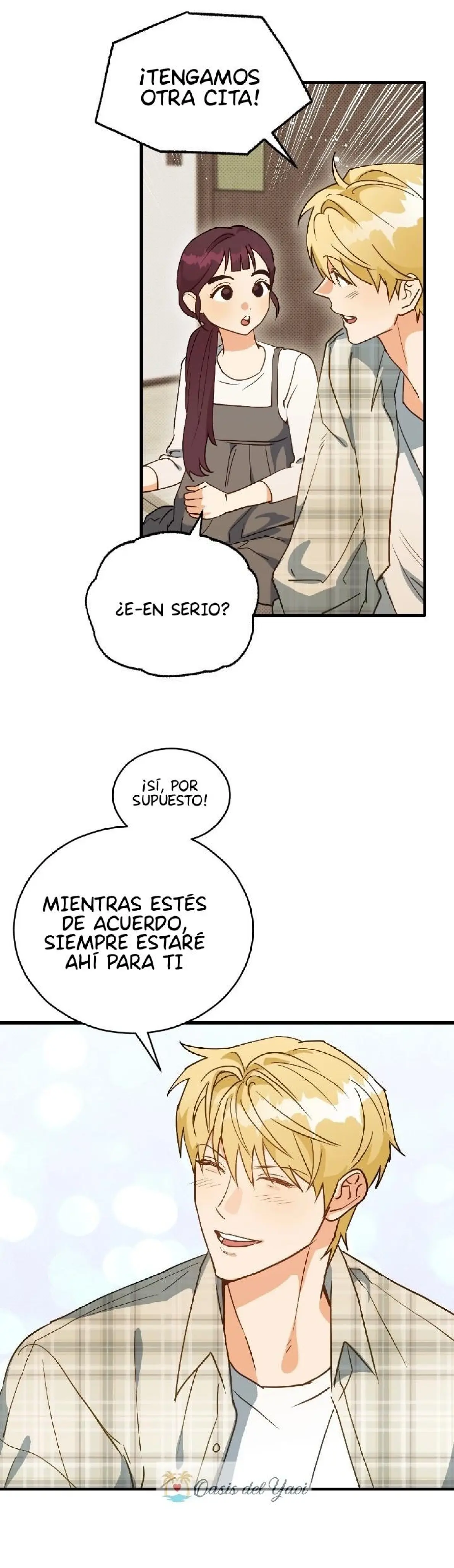 La Luz Que Te Doy Capitulo 10 página 28
