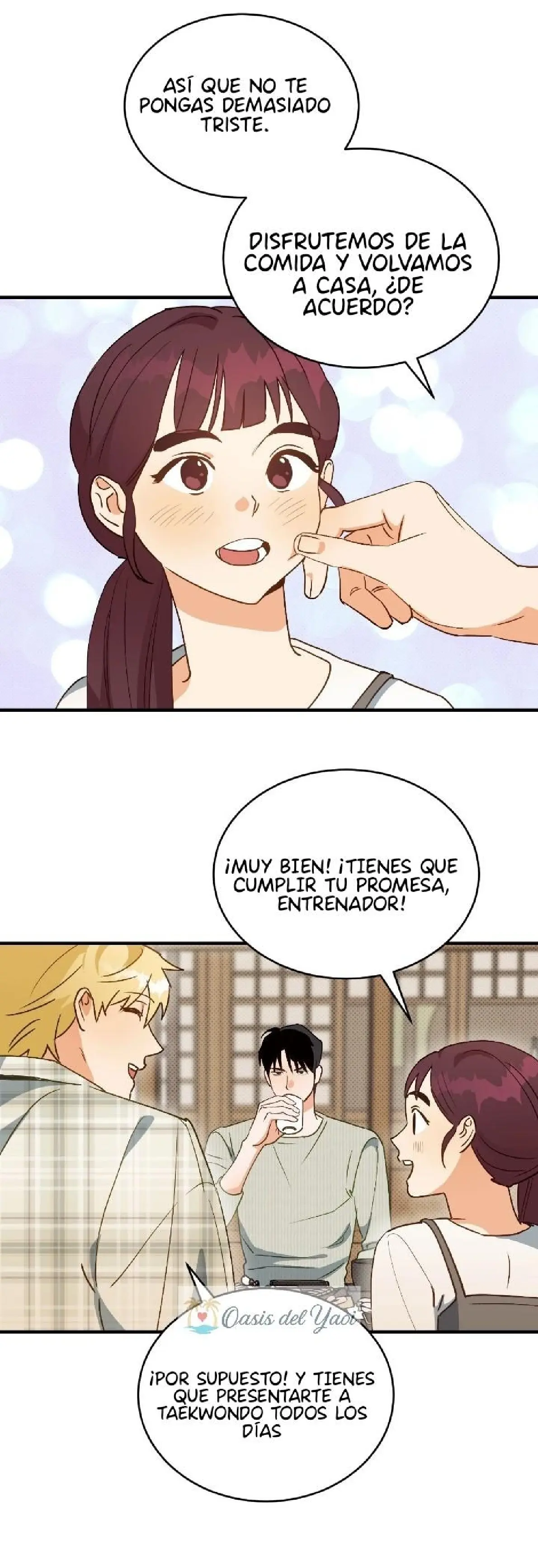 La Luz Que Te Doy Capitulo 10 página 29