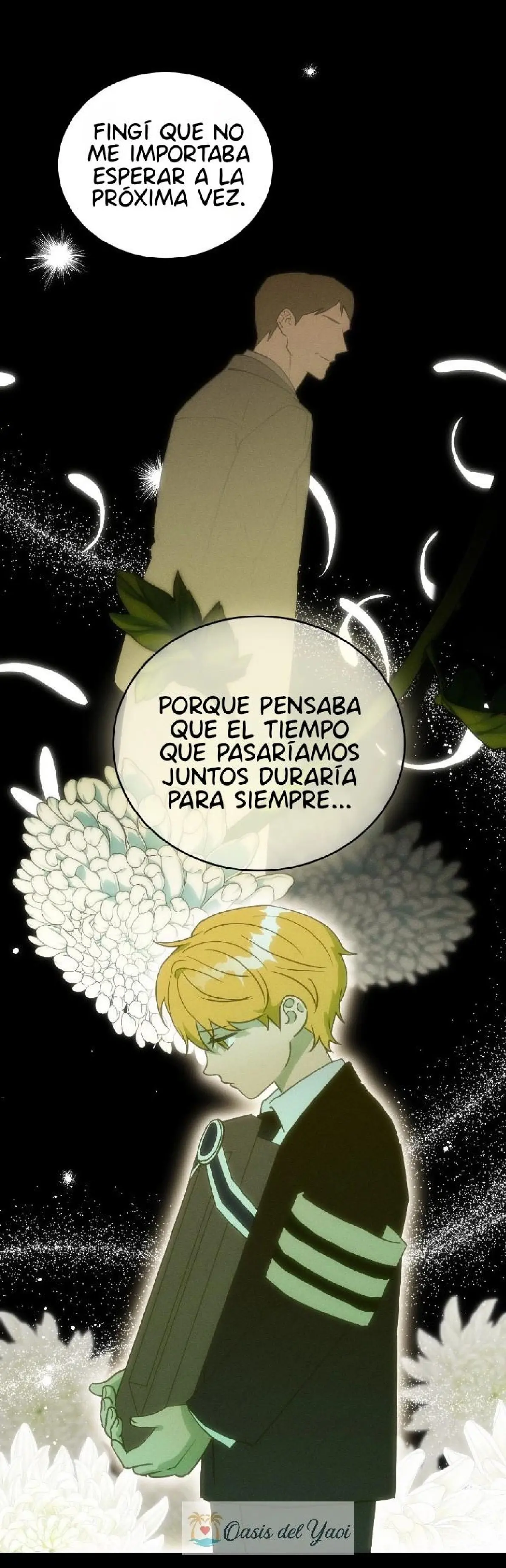 La Luz Que Te Doy Capitulo 11 página 12