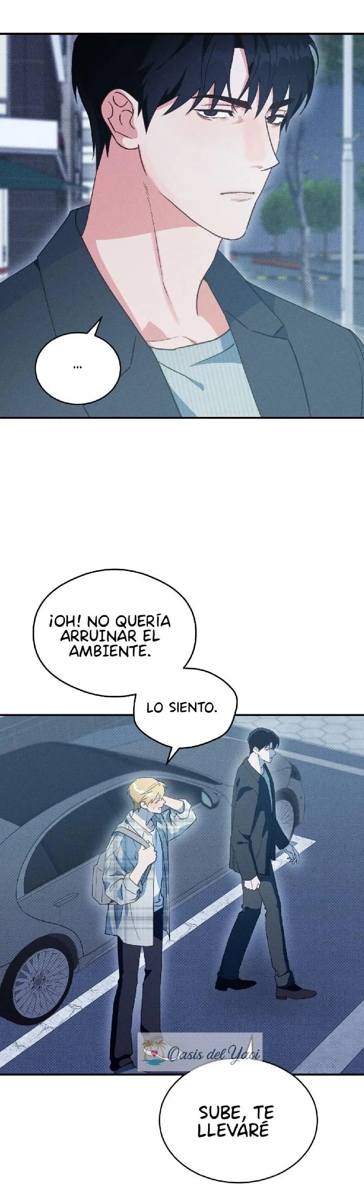 La Luz Que Te Doy Capitulo 11 página 14