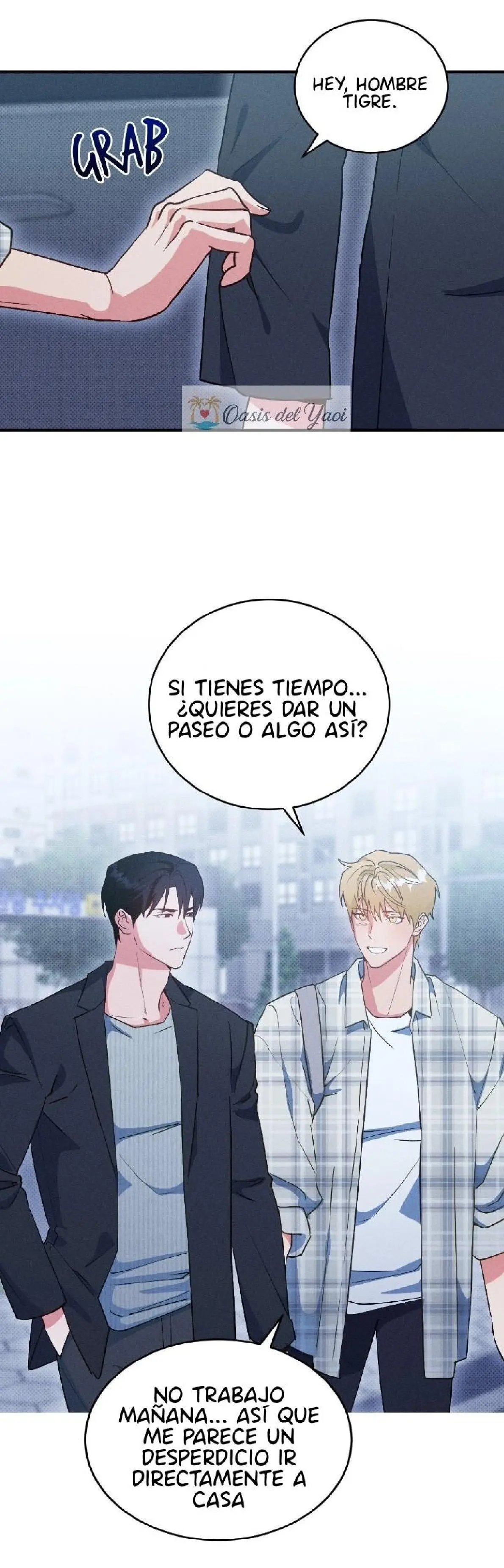 La Luz Que Te Doy Capitulo 11 página 15