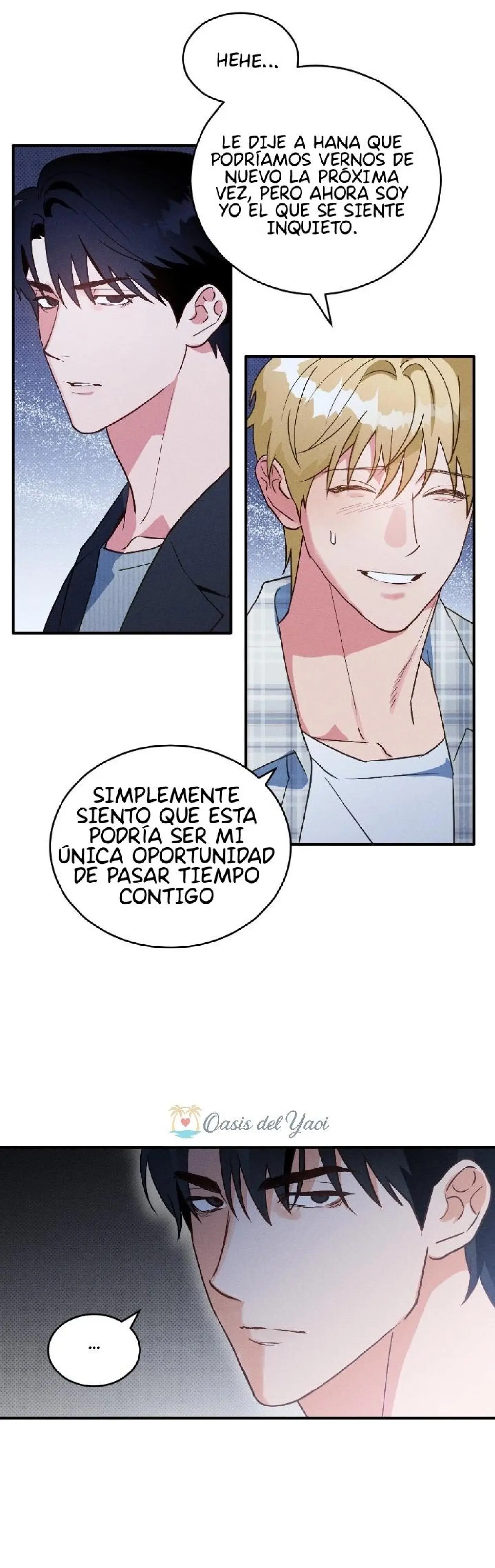 La Luz Que Te Doy Capitulo 11 página 16