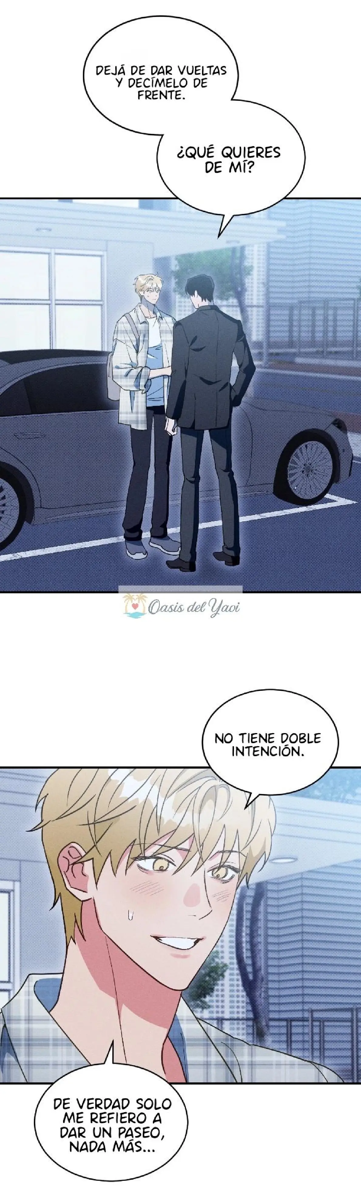 La Luz Que Te Doy Capitulo 11 página 17