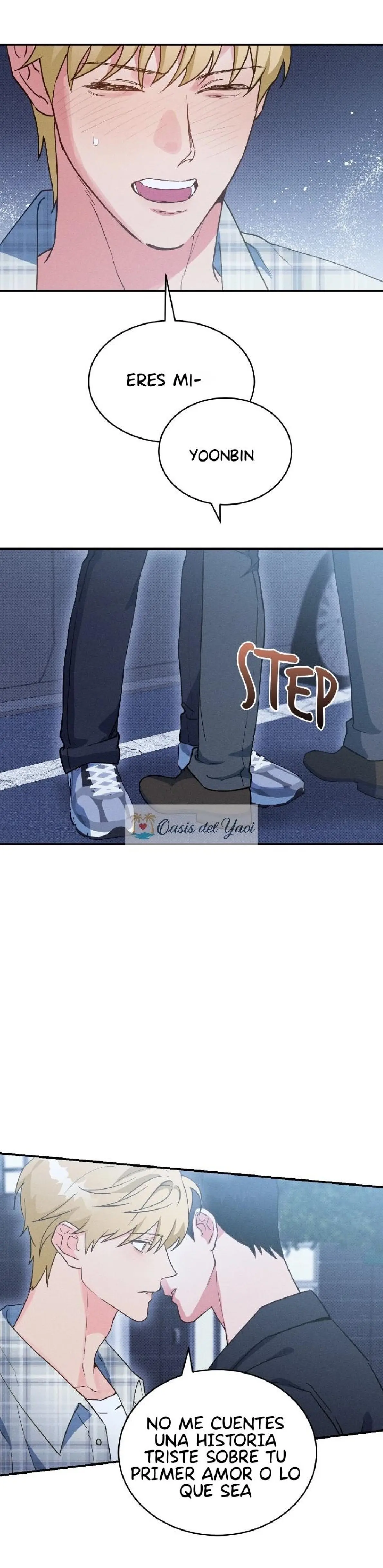 La Luz Que Te Doy Capitulo 11 página 20