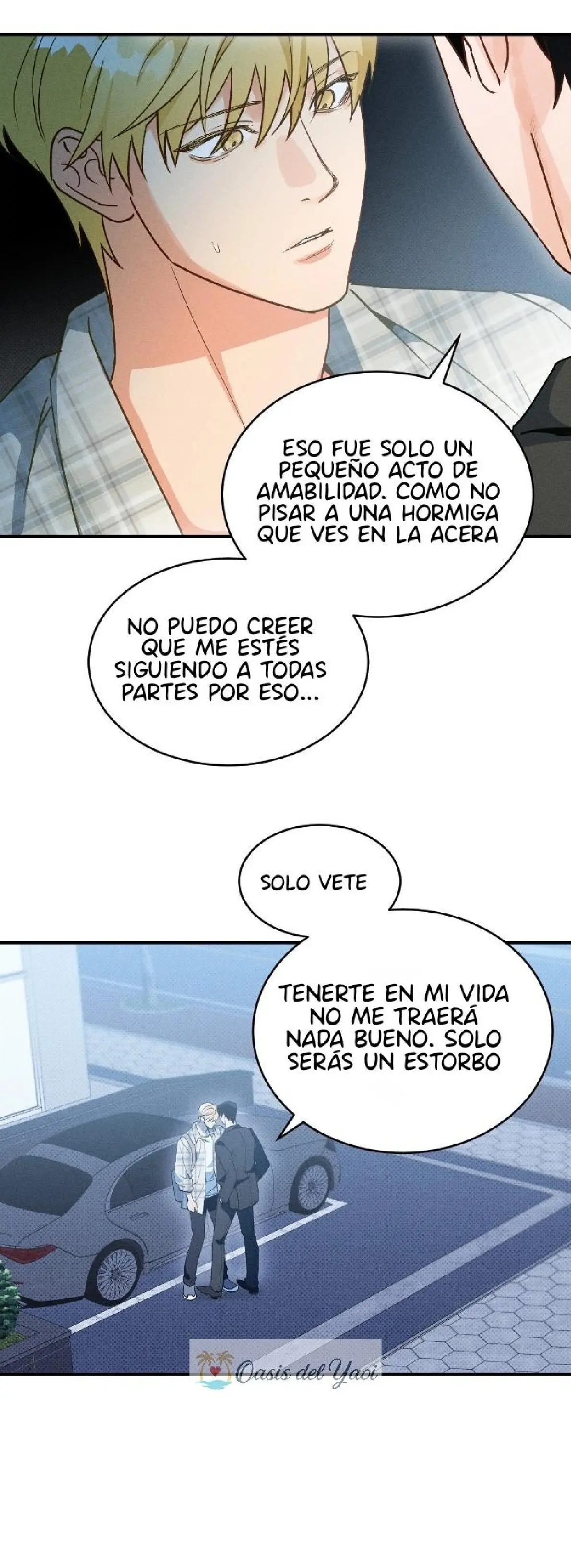 La Luz Que Te Doy Capitulo 11 página 22