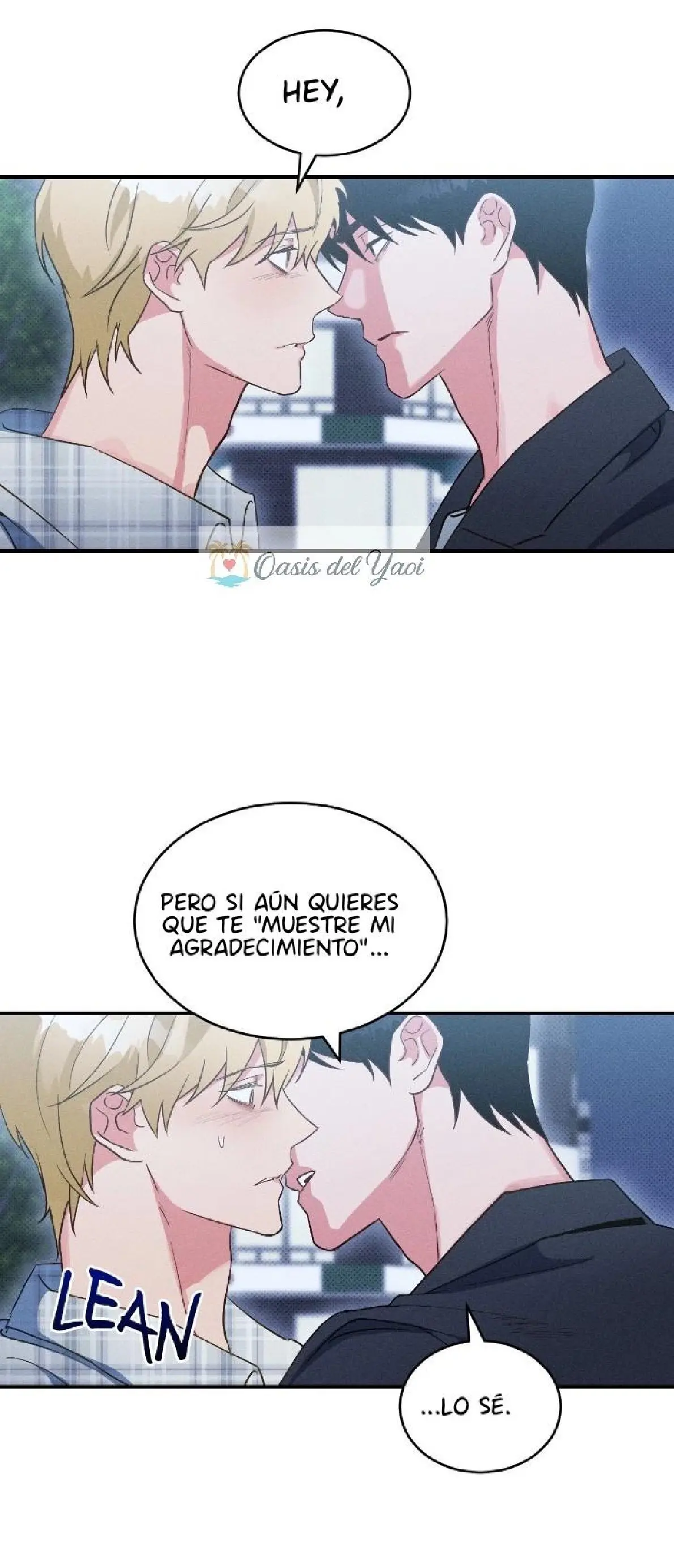 La Luz Que Te Doy Capitulo 11 página 23
