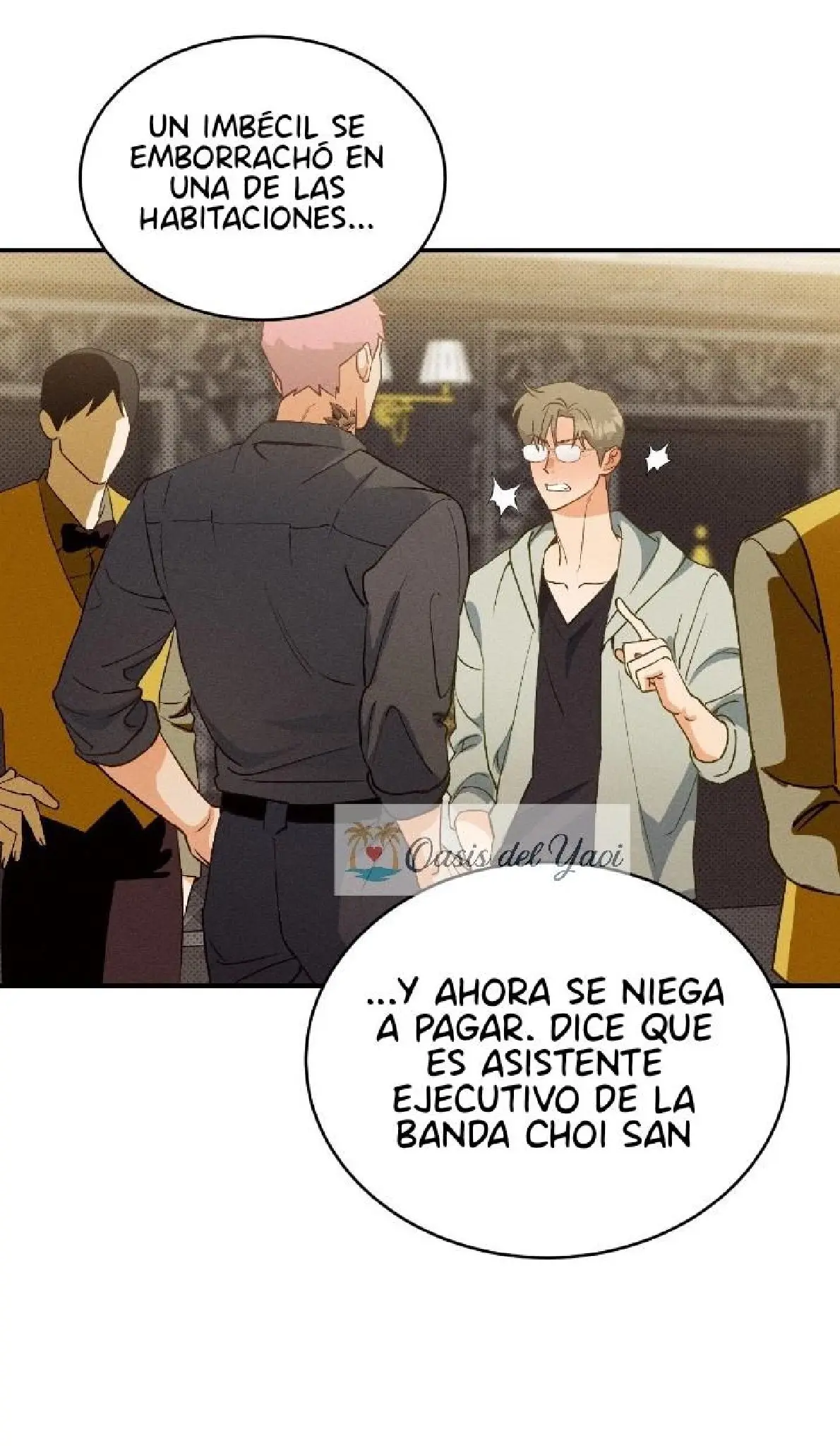 La Luz Que Te Doy Capitulo 11 página 31