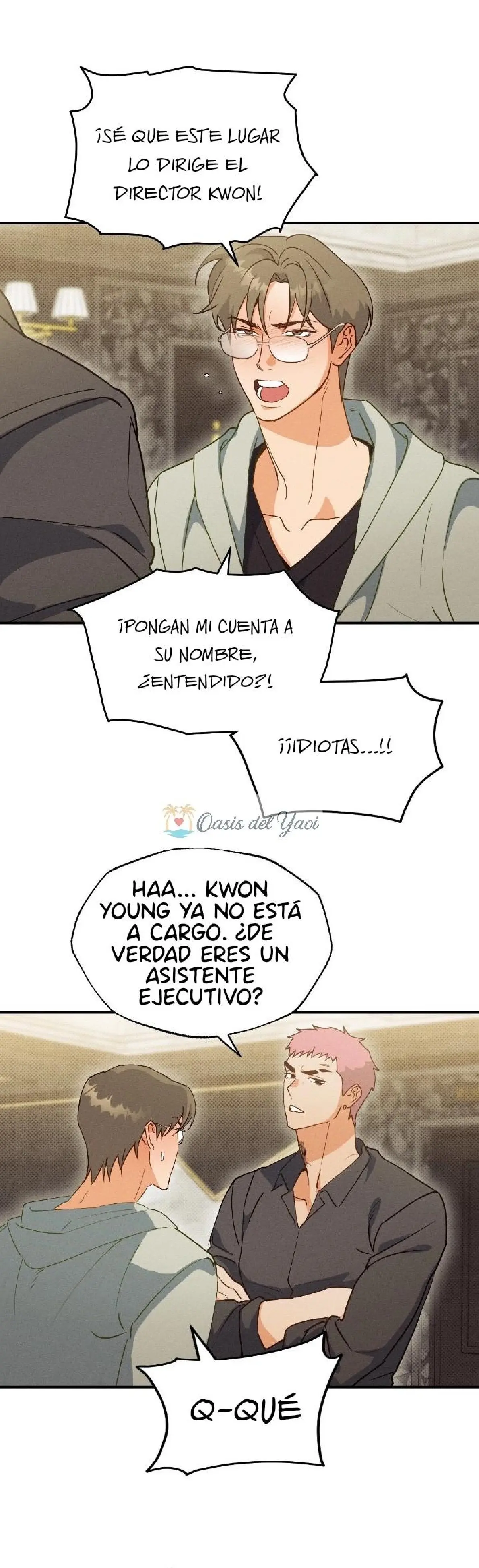 La Luz Que Te Doy Capitulo 11 página 32
