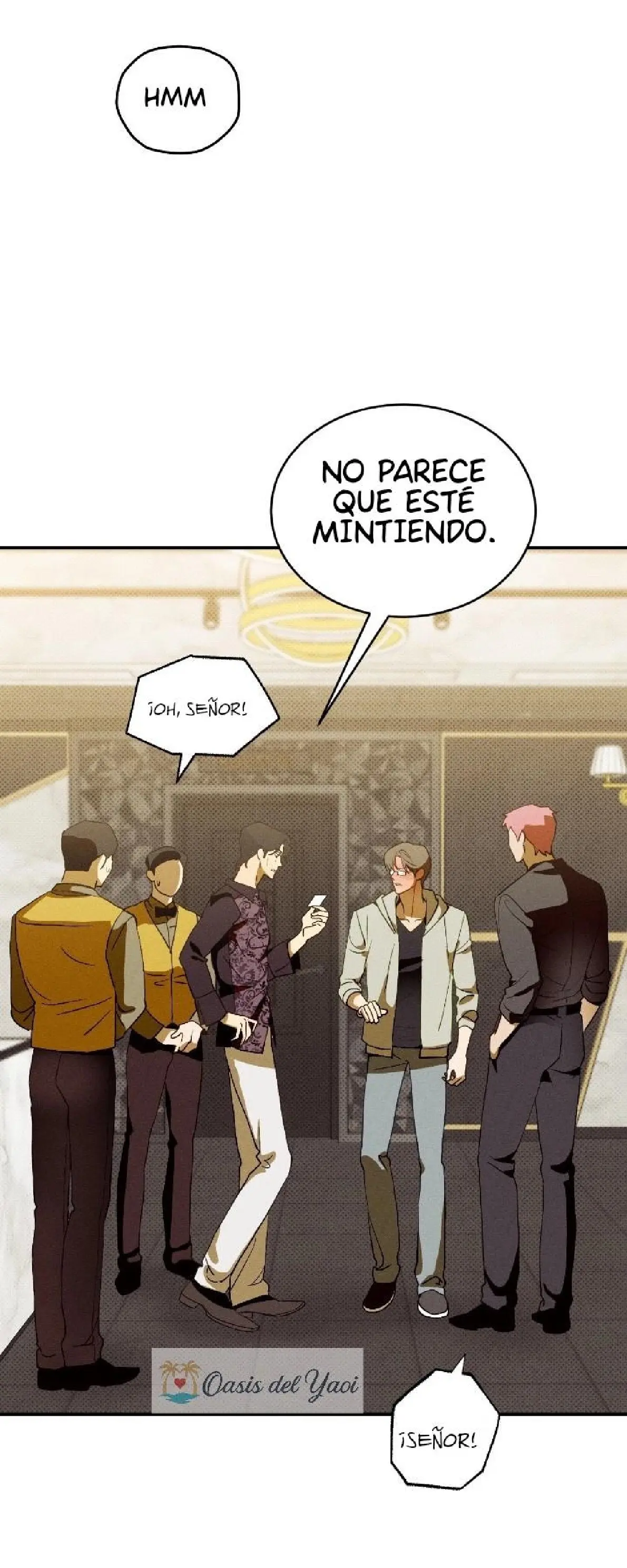 La Luz Que Te Doy Capitulo 11 página 34