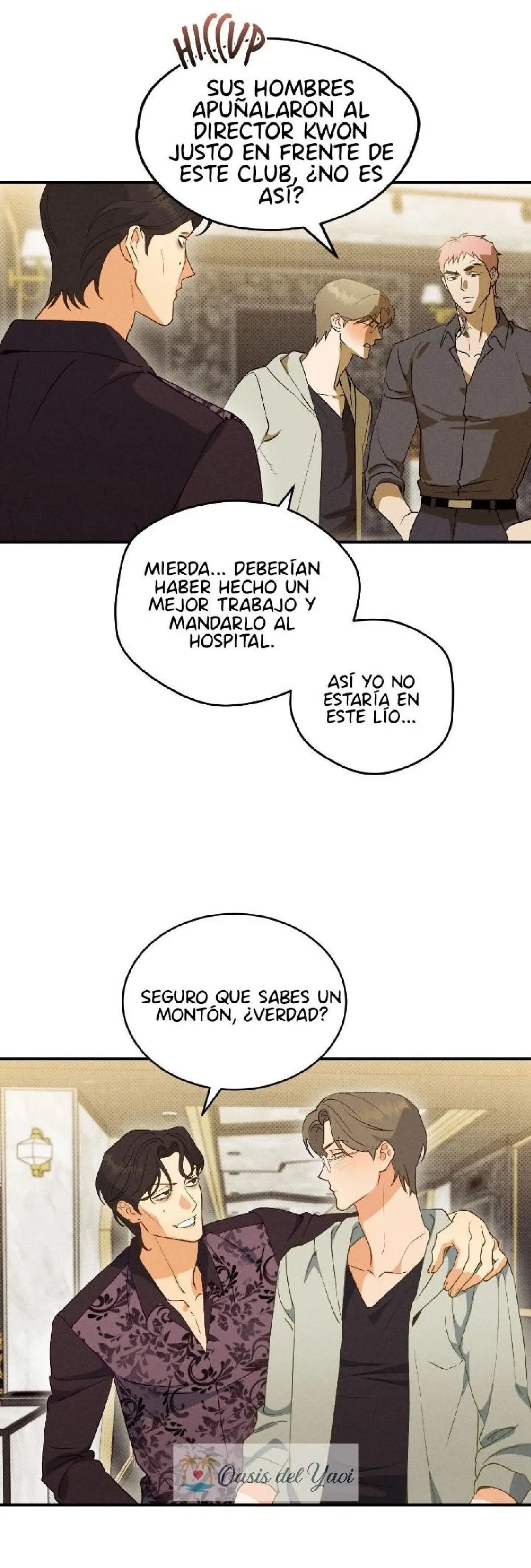 La Luz Que Te Doy Capitulo 11 página 36