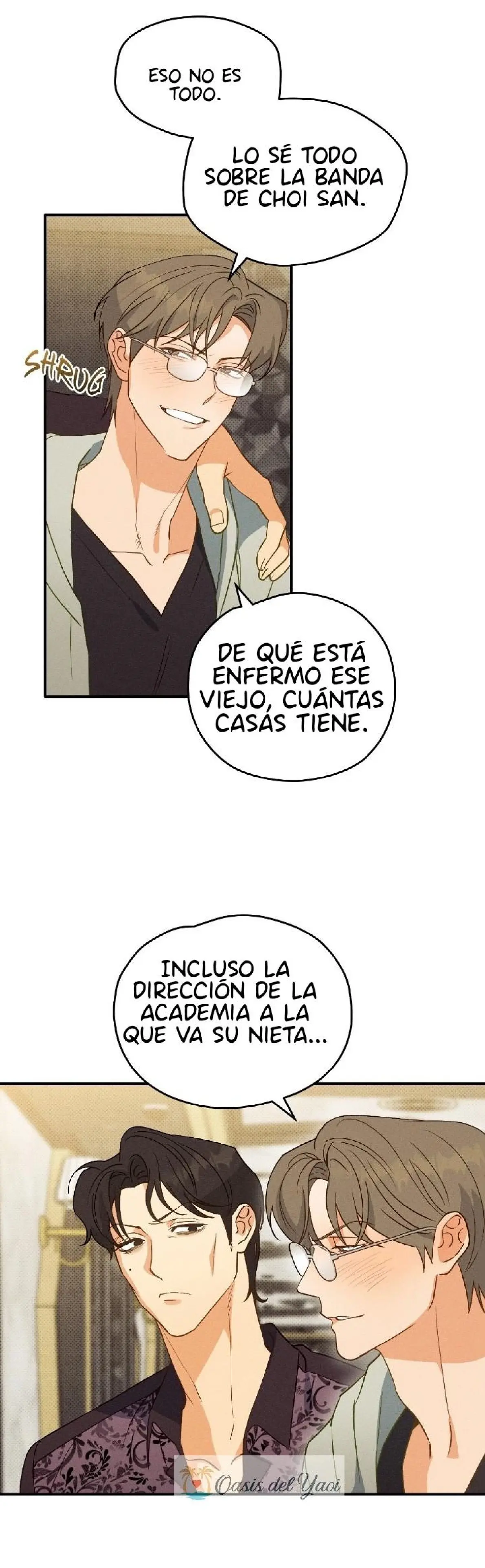 La Luz Que Te Doy Capitulo 11 página 37