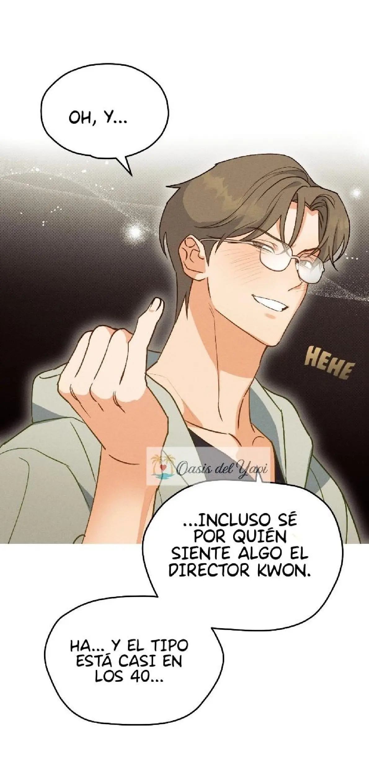La Luz Que Te Doy Capitulo 11 página 38