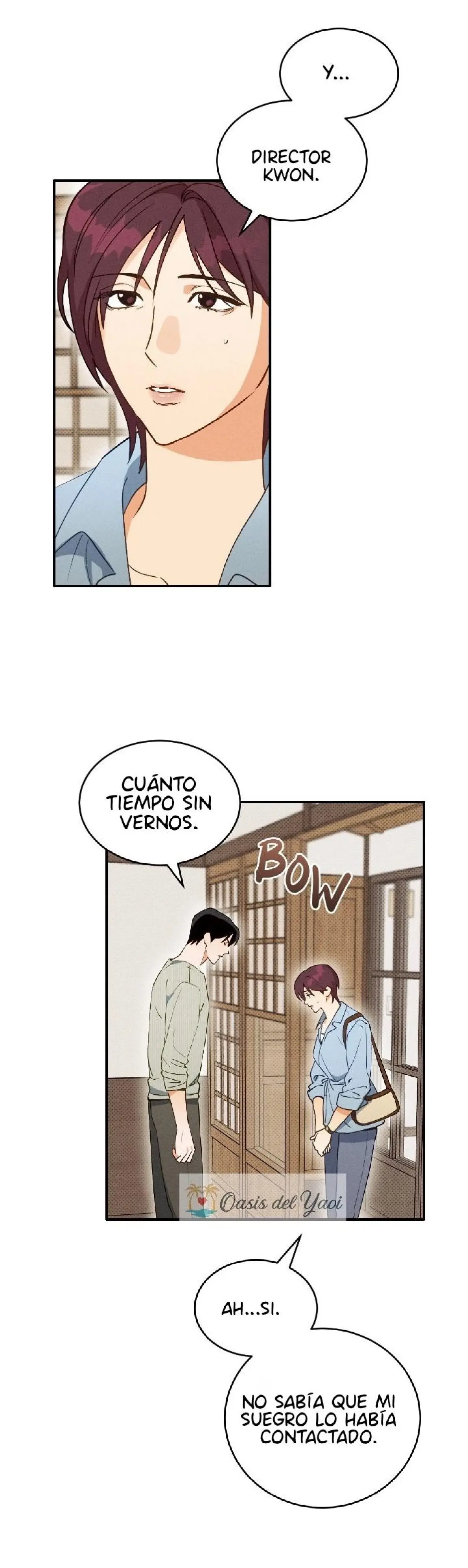 La Luz Que Te Doy Capitulo 11 página 4