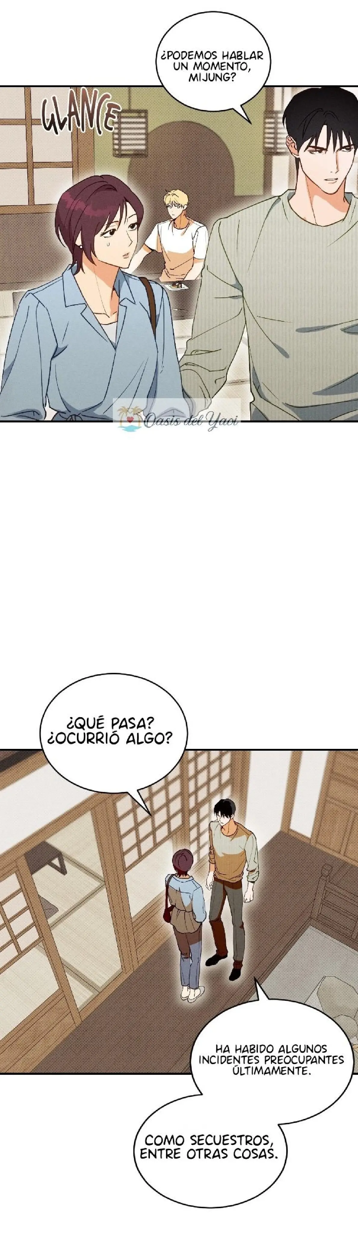 La Luz Que Te Doy Capitulo 11 página 5