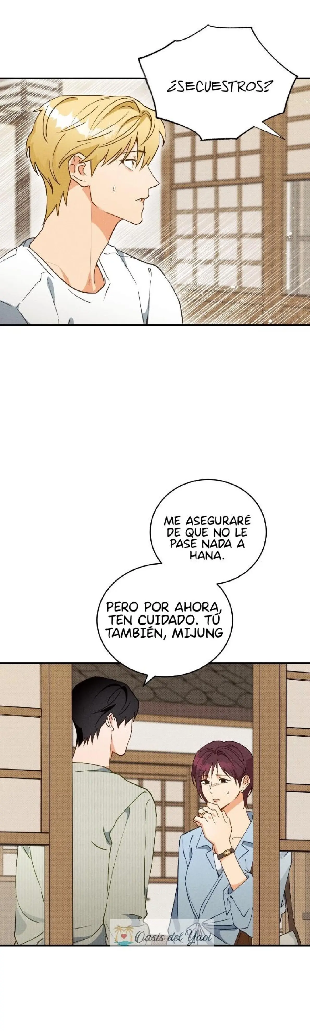 La Luz Que Te Doy Capitulo 11 página 6