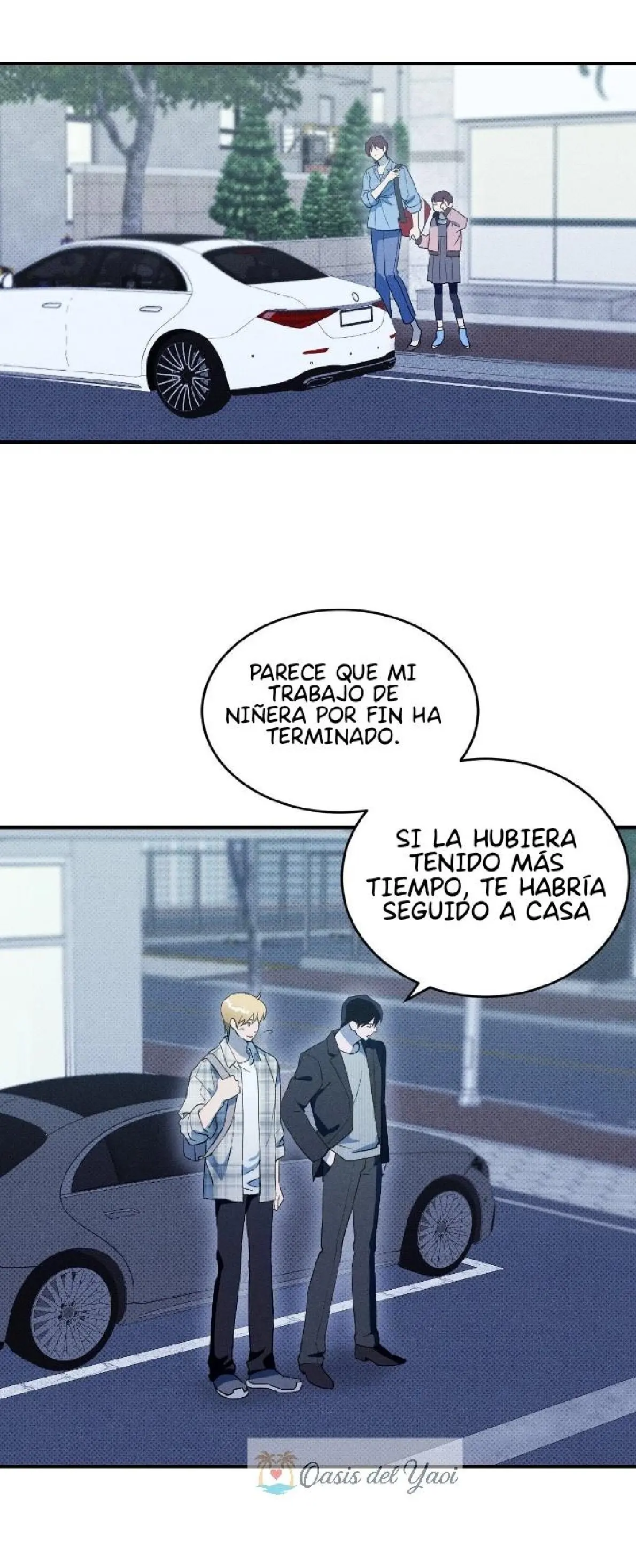 La Luz Que Te Doy Capitulo 11 página 9