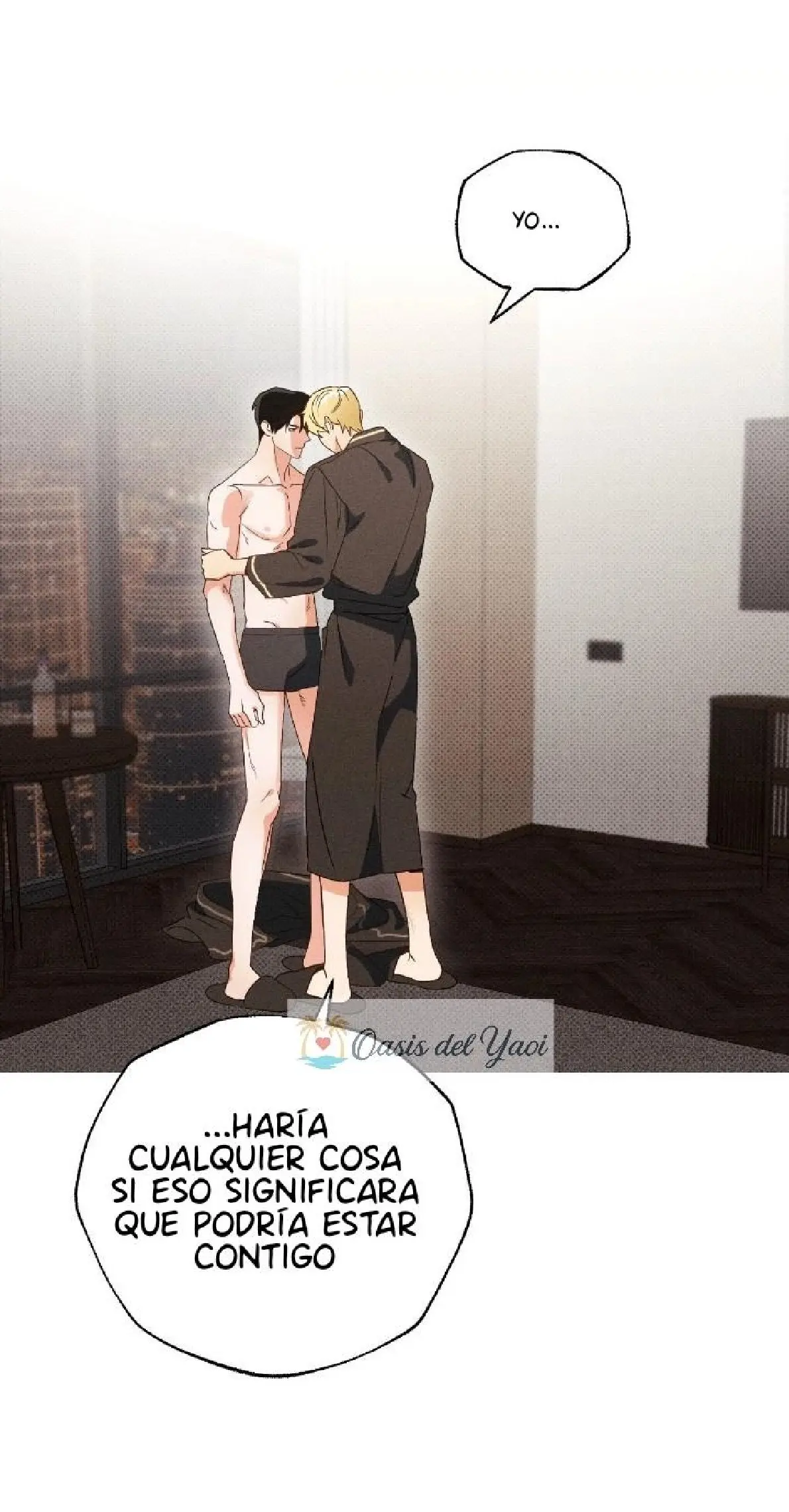La Luz Que Te Doy Capitulo 12 página 13