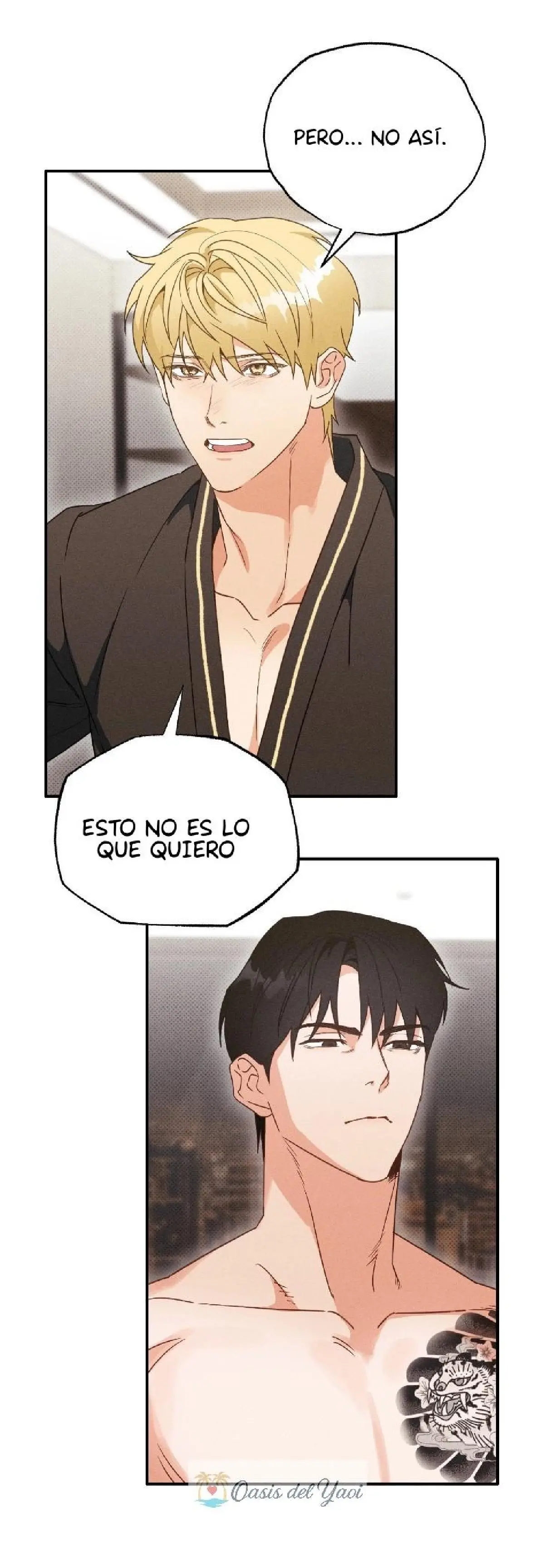 La Luz Que Te Doy Capitulo 12 página 14