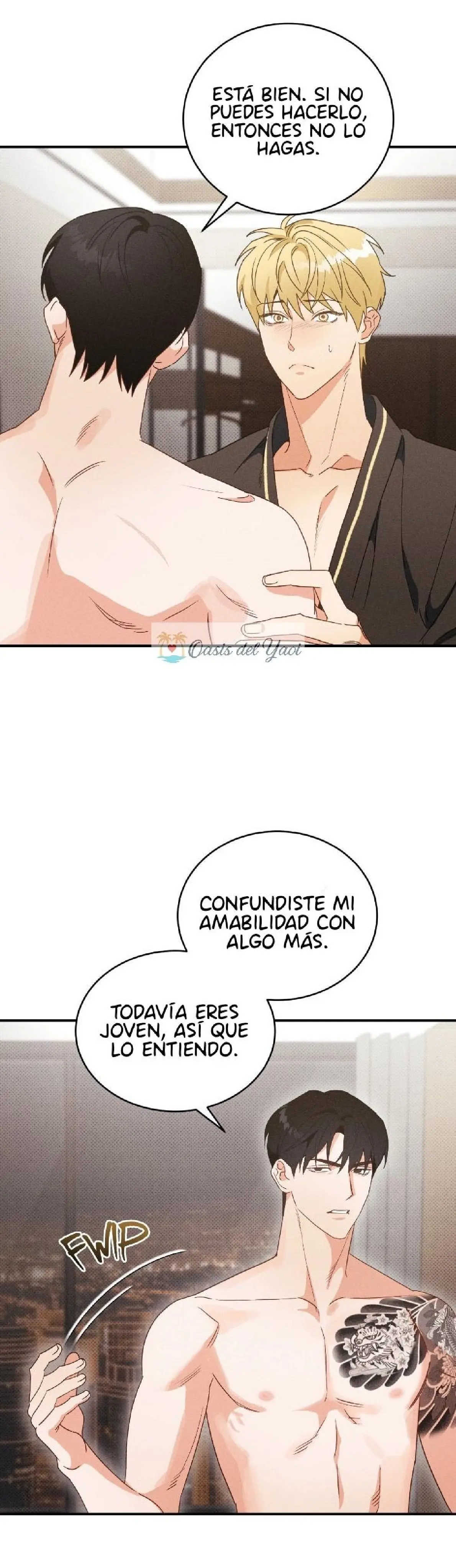 La Luz Que Te Doy Capitulo 12 página 15