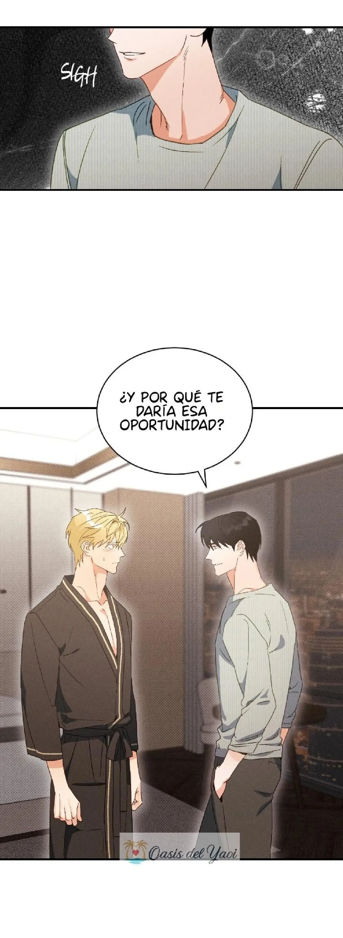 La Luz Que Te Doy Capitulo 12 página 20