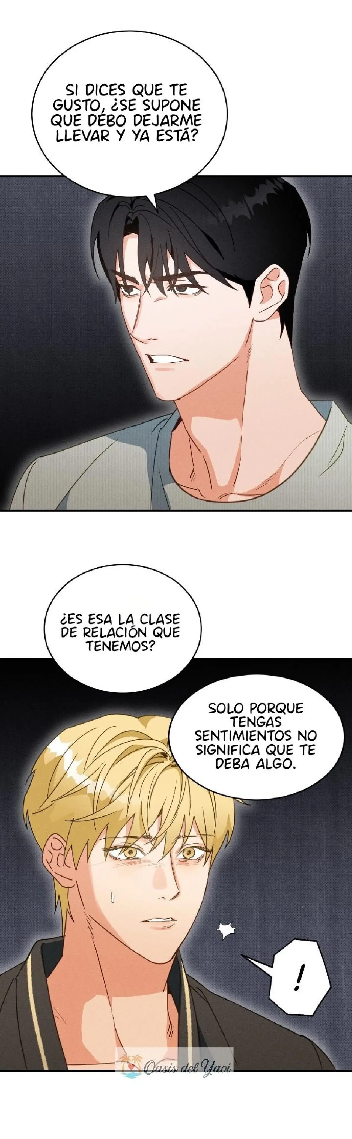 La Luz Que Te Doy Capitulo 12 página 21