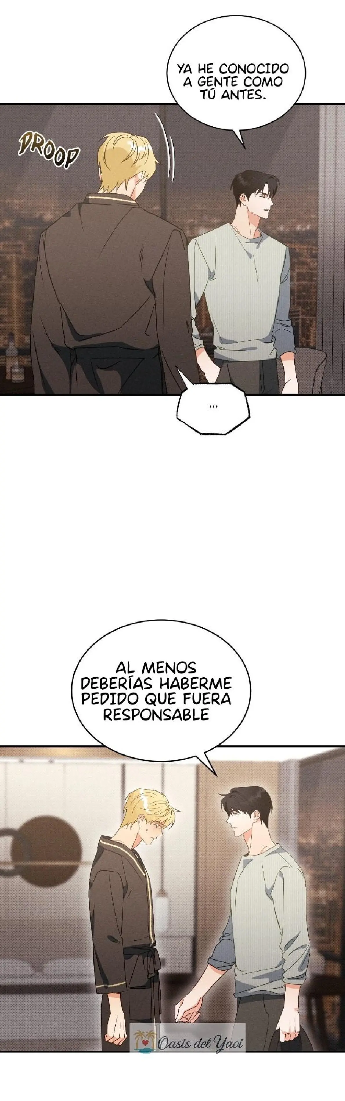 La Luz Que Te Doy Capitulo 12 página 22