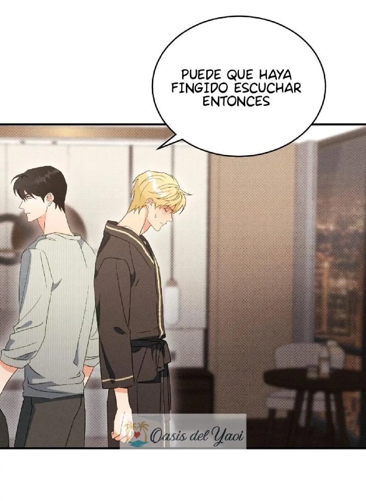 La Luz Que Te Doy Capitulo 12 página 23