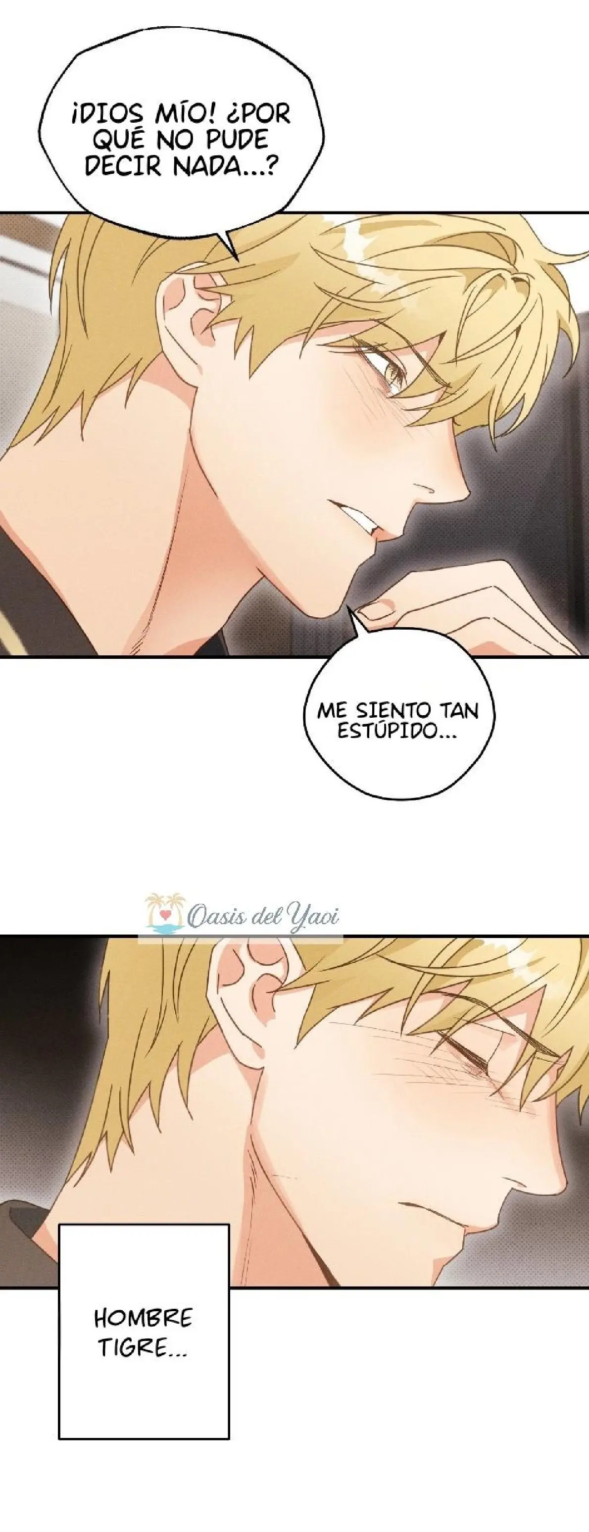 La Luz Que Te Doy Capitulo 12 página 27